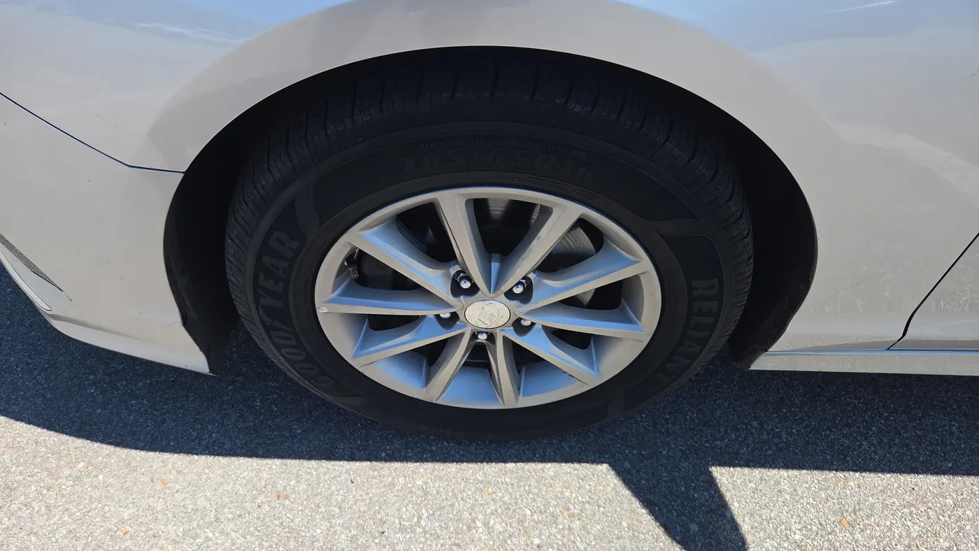 2019 Hyundai SONATA SE