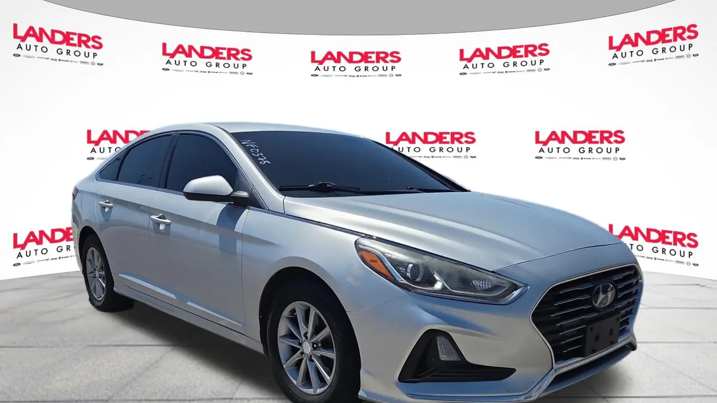 Preowned 2019 Hyundai SONATA SE for Sale
