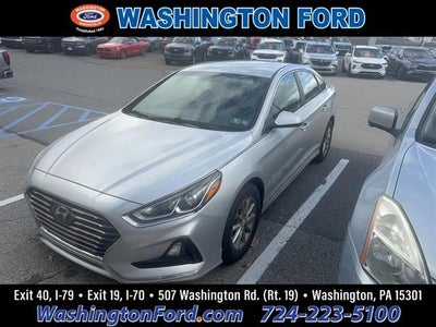 2019 Hyundai Sonata SE 4DR Sedan