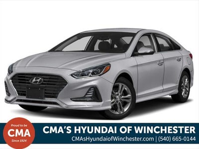 Photo of a 2019 Hyundai Sonata SE 4DR Sedan for sale