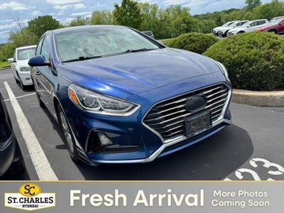 2019 Hyundai Sonata SE 4DR Sedan