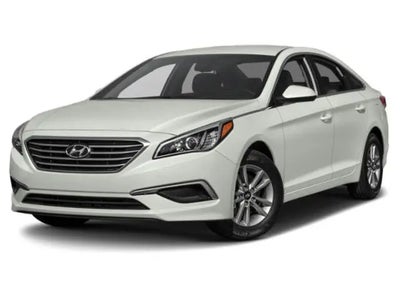2015 Hyundai Sonata SE 4DR Sedan