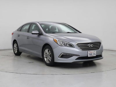 2015 Hyundai Sonata SE 4DR Sedan