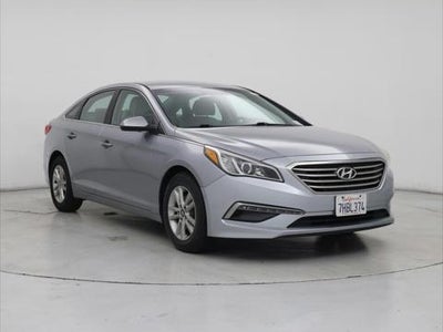 Photo of a 2015 Hyundai Sonata SE 4DR Sedan for sale