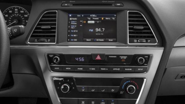 2015 Hyundai SONATA SE