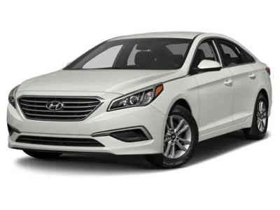 Photo of a 2015 Hyundai Sonata SE 4DR Sedan for sale