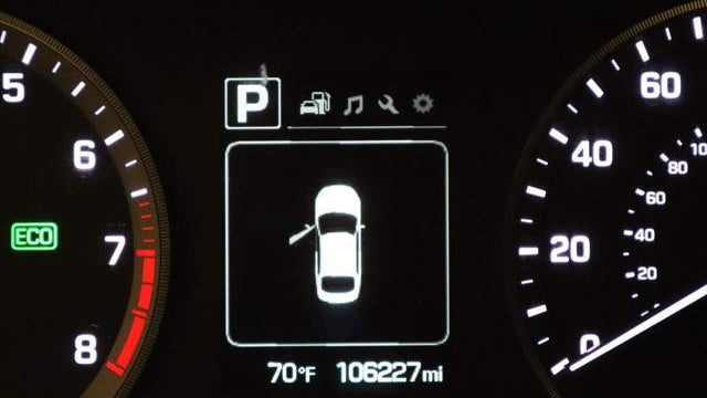 2015 Hyundai SONATA SE