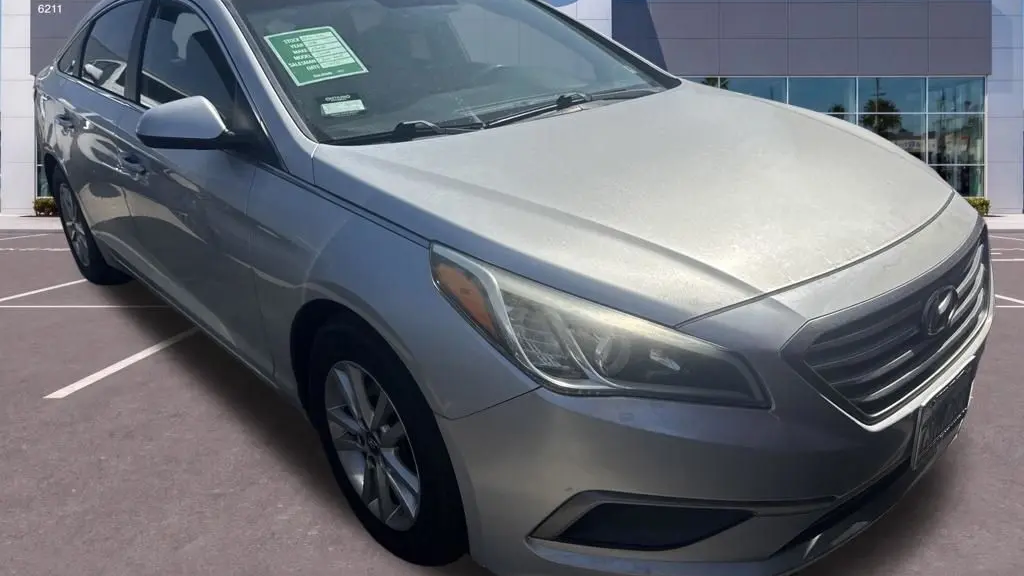 Preowned 2016 Hyundai SONATA SE for Sale