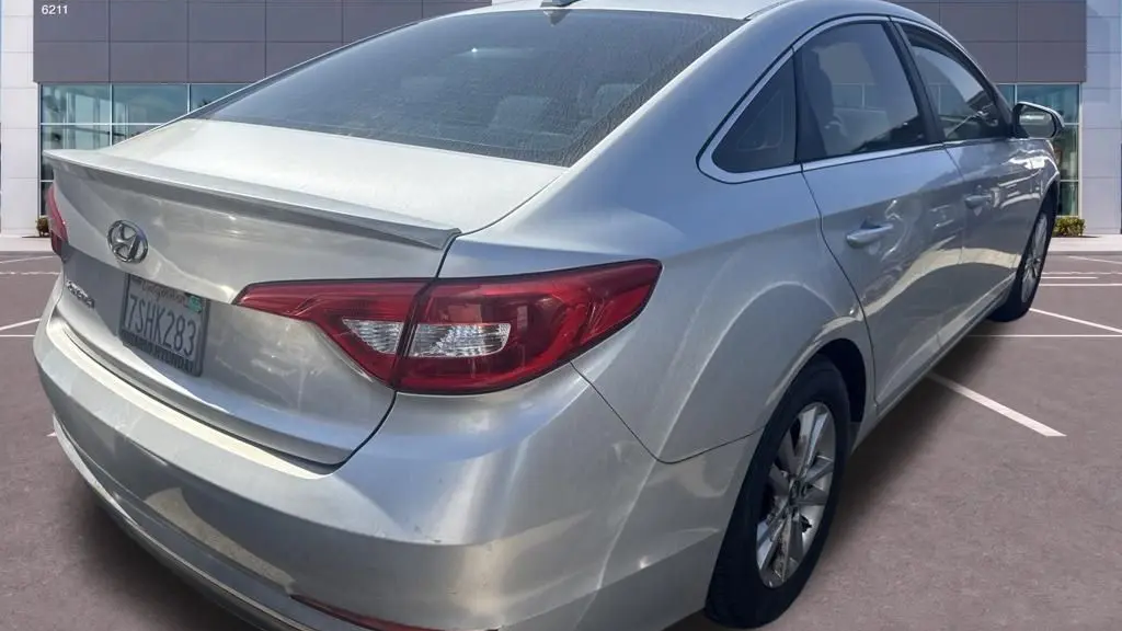 2016 Hyundai SONATA SE