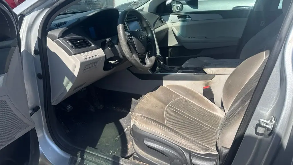 2016 Hyundai SONATA SE