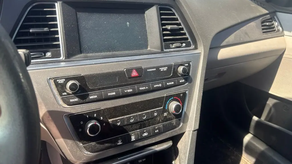 2016 Hyundai SONATA SE