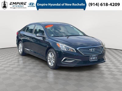 Photo of a 2017 Hyundai Sonata SE 4DR Sedan for sale