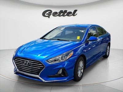 2018 Hyundai Sonata SE 4DR Sedan