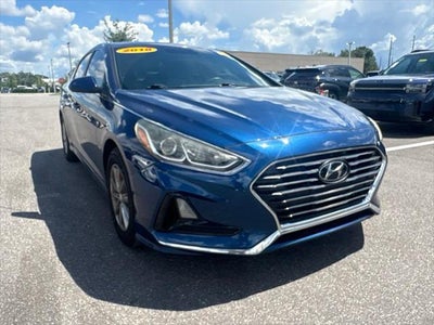 2018 Hyundai Sonata SE 4DR Sedan
