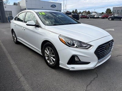 2018 Hyundai Sonata SE 4DR Sedan
