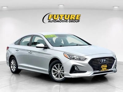 2019 Hyundai Sonata SE 4DR Sedan