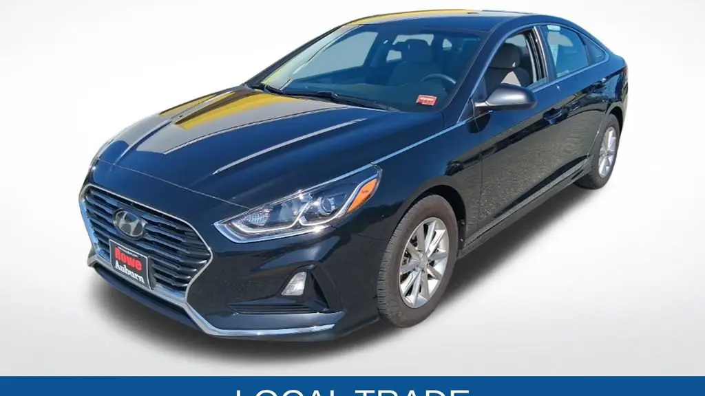 2019 Hyundai SONATA SE