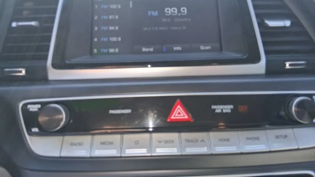 2019 Hyundai SONATA SE