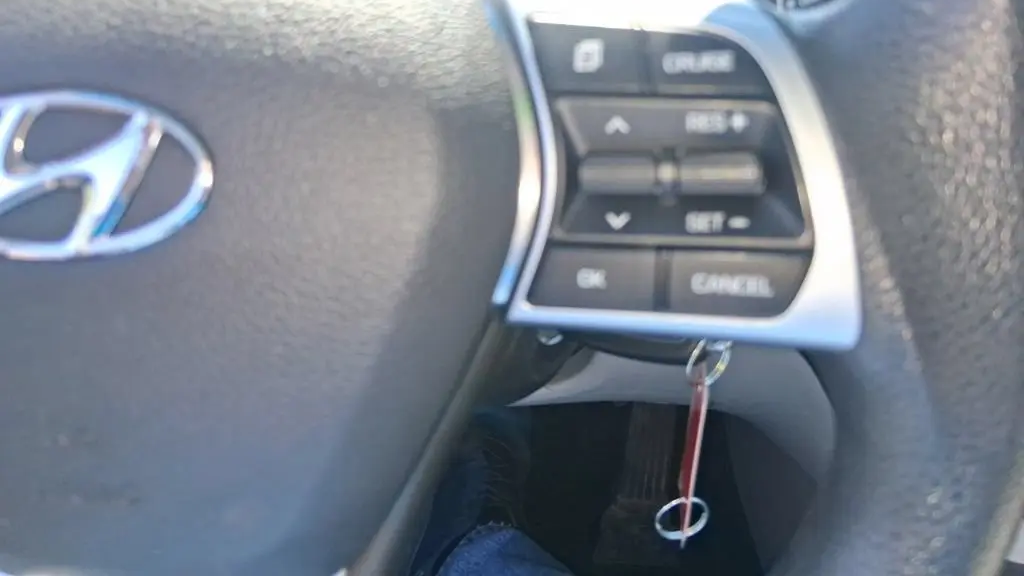 2019 Hyundai SONATA SE