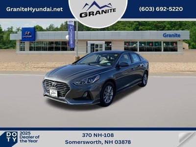 Photo of a 2019 Hyundai Sonata SE 4DR Sedan for sale