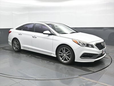 2015 Hyundai Sonata Sport 2.0T 4DR Sedan