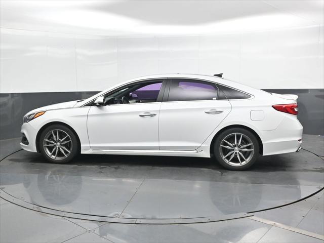 2015 Hyundai Sonata - $10,971