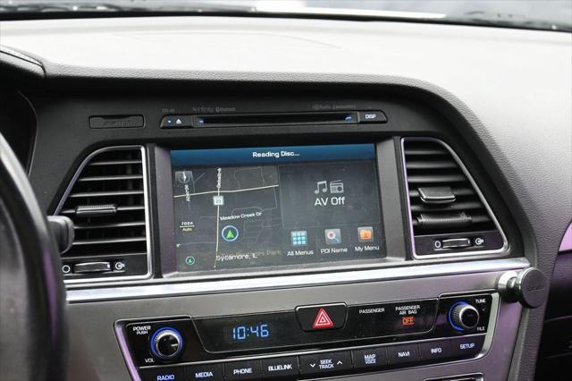 2015 Hyundai Sonata - $10,971