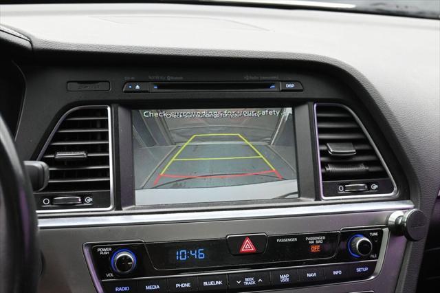2015 Hyundai Sonata - $10,971