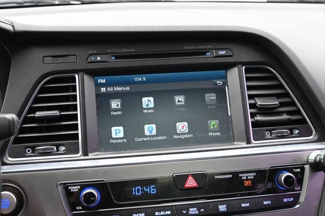 2015 Hyundai Sonata - $10,971