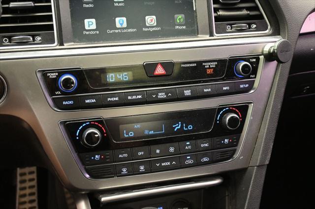 2015 Hyundai Sonata - $10,971