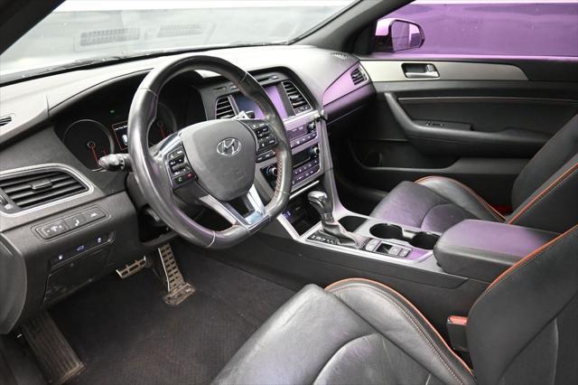 2015 Hyundai Sonata - $10,971