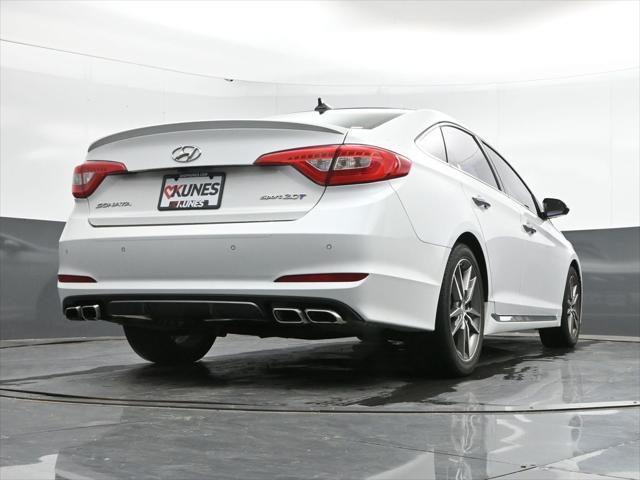 2015 Hyundai Sonata - $10,971
