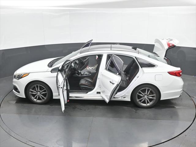 2015 Hyundai Sonata - $10,971