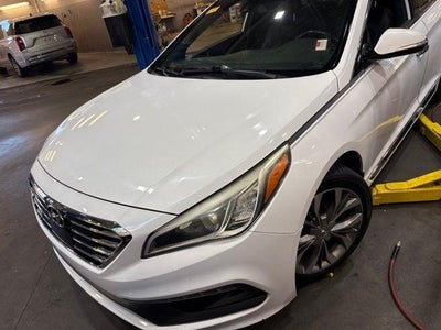 2015 Hyundai Sonata Limited 2.0T 4DR Sedan