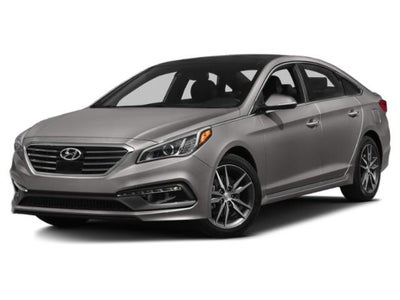 2015 Hyundai Sonata Sport 2.0T 4DR Sedan