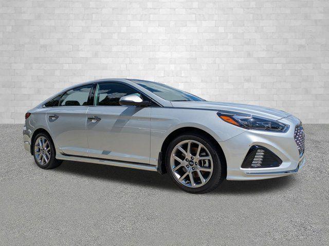 2019 Hyundai Sonata