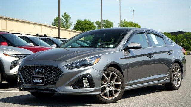 Preowned 2019 Hyundai SONATA Limited 2.0T for Sale