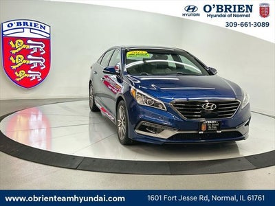 2015 Hyundai Sonata Sport 2.0T 4DR Sedan