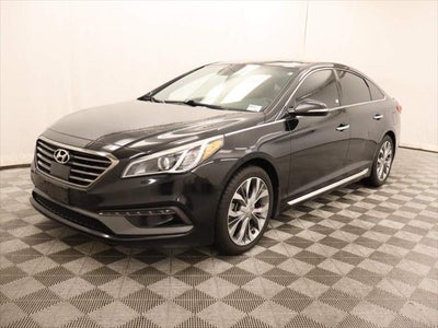2015 Hyundai Sonata Limited 2.0T 4DR Sedan