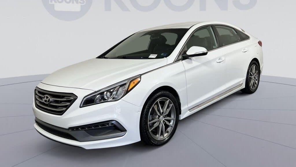Preowned 2017 Hyundai SONATA Limited 2.0T for Sale