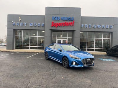 Photo of a 2018 Hyundai Sonata Limited 2.0T 4DR Sedan for sale