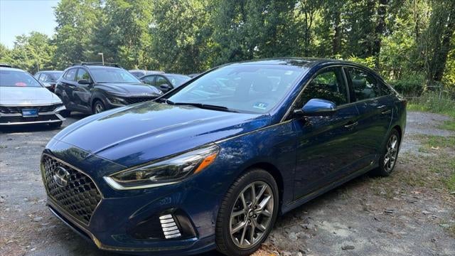 Preowned 2018 Hyundai SONATA Limited 2.0T+ for Sale