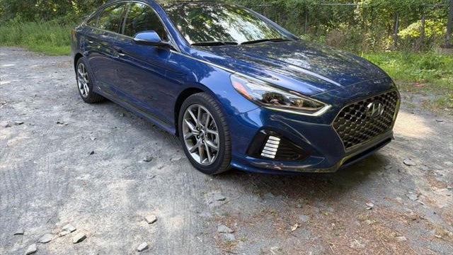 2018 Hyundai SONATA Limited 2.0T+