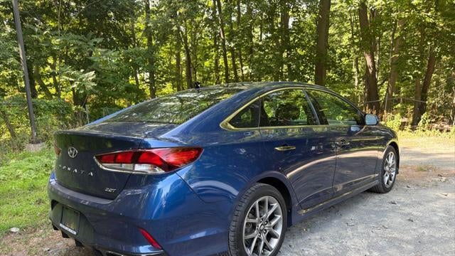 2018 Hyundai SONATA Limited 2.0T+