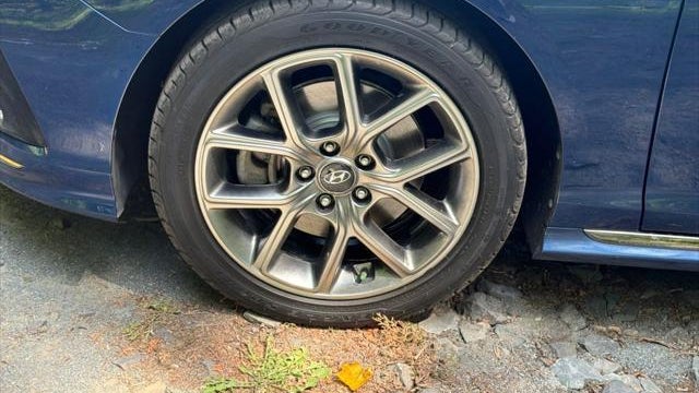 2018 Hyundai SONATA Limited 2.0T+