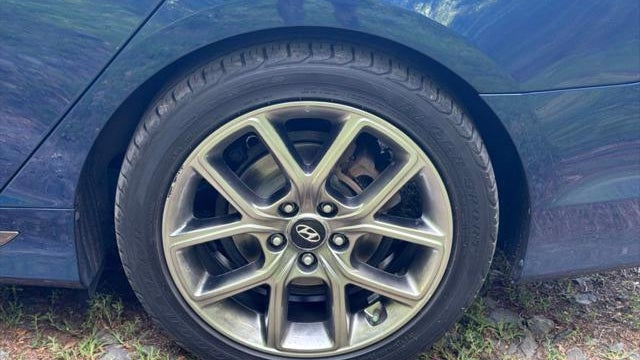 2018 Hyundai SONATA Limited 2.0T+