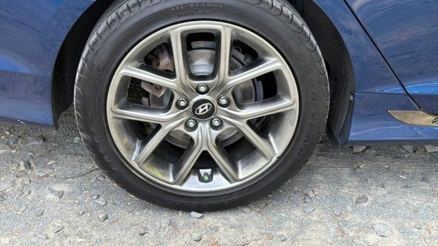 2018 Hyundai SONATA Limited 2.0T+
