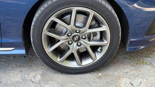 2018 Hyundai SONATA Limited 2.0T+
