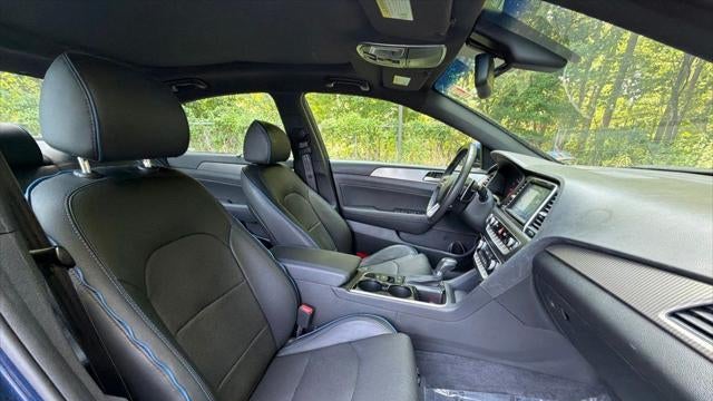 2018 Hyundai SONATA Limited 2.0T+
