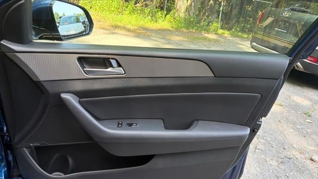 2018 Hyundai SONATA Limited 2.0T+